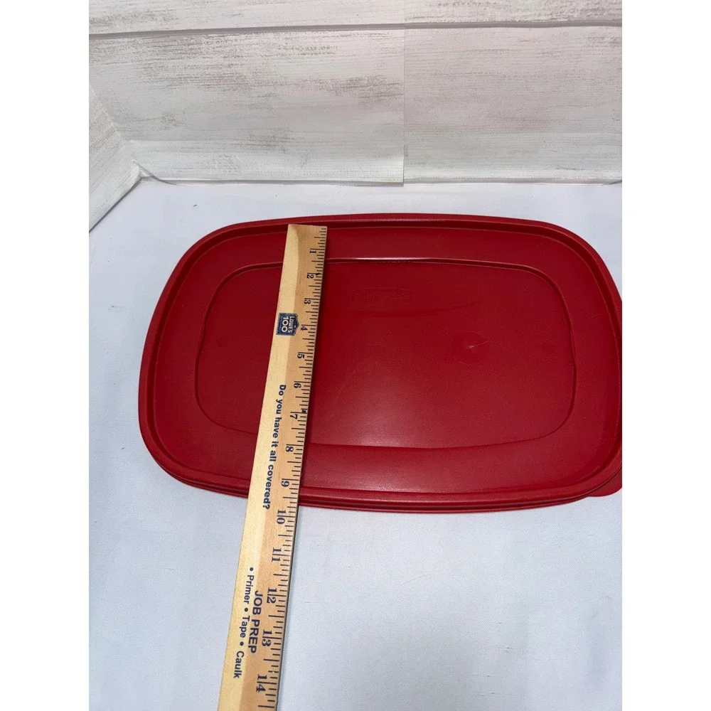 Rubbermaid takealongs rectangular